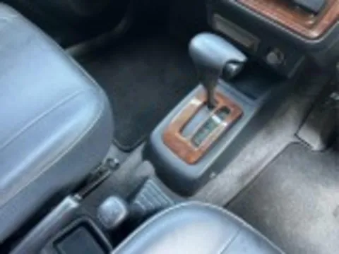 Mitsubishi Pajero JR