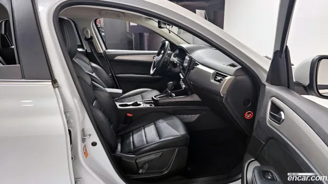 Renault XM3