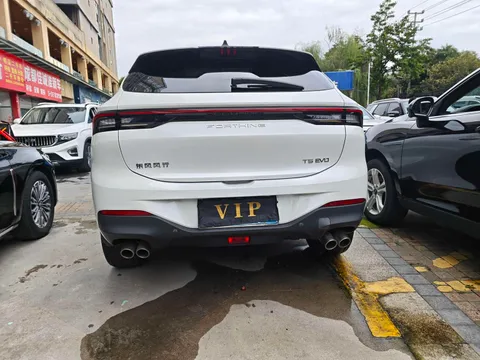 Forthing T5 Evo