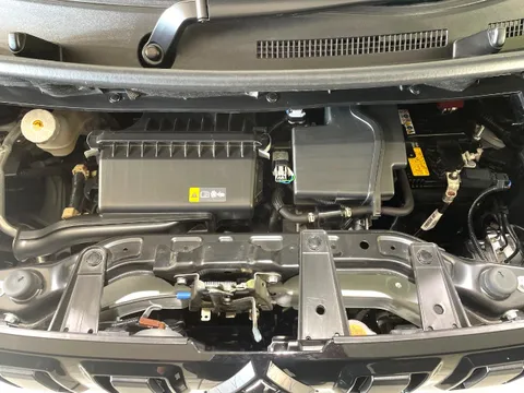 Mitsubishi Delica Mini