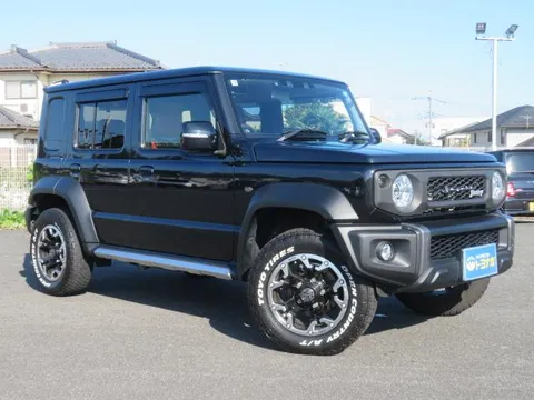 Suzuki Jimny Nomade