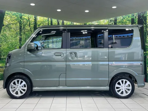 Suzuki Every Wagon