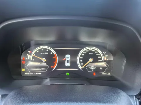 Wey VV7