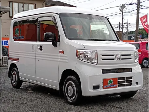 Honda N-VAN