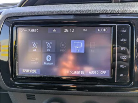 Toyota Yaris (Vitz)