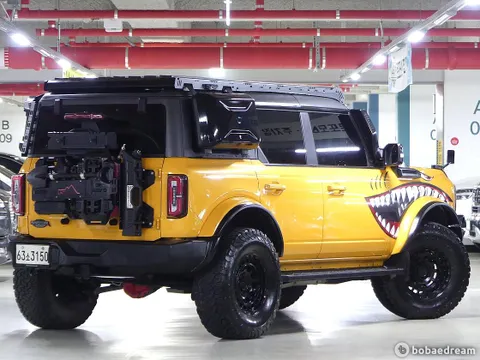 Ford Bronco