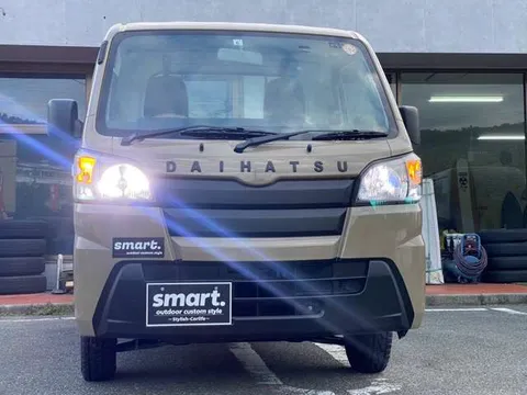 Daihatsu Hijet Truck