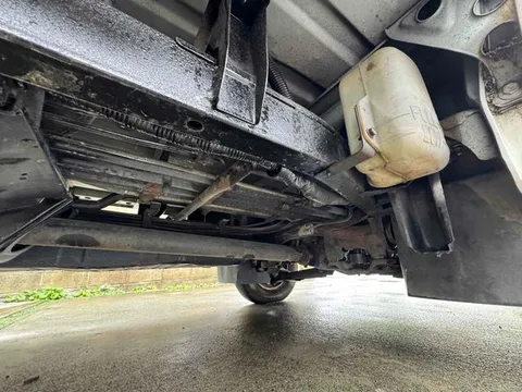 Subaru Sambar Truck