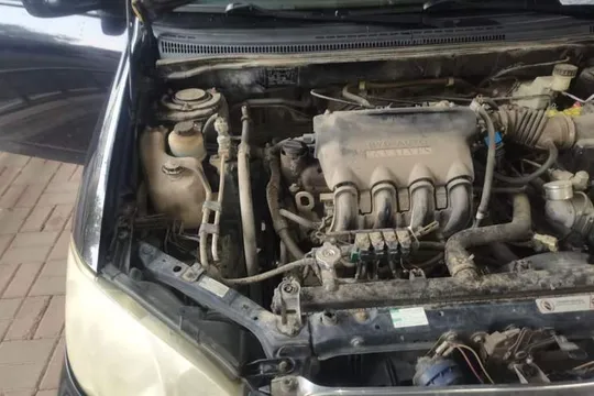 BYD F3