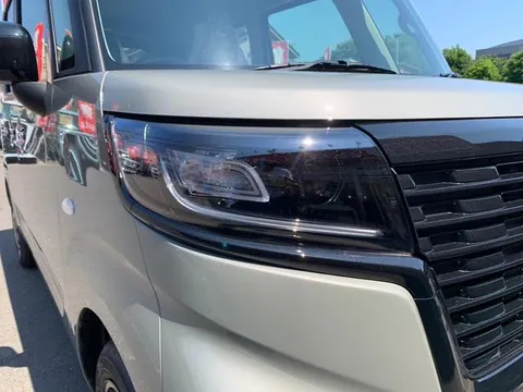 Suzuki Spacia Base