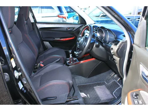 Suzuki Swift Sport