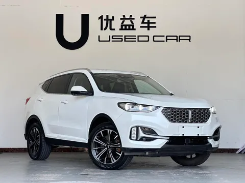 Wey VV6