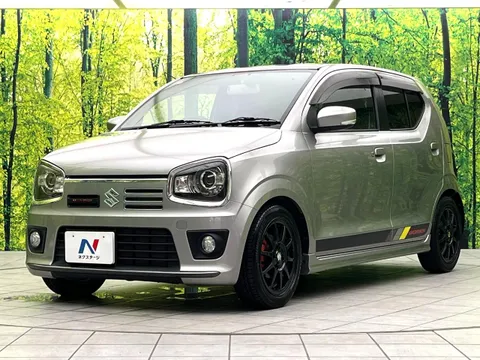 Suzuki Alto Works