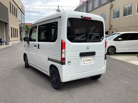 Honda N-VAN