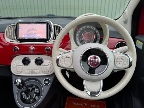 Fiat 500C