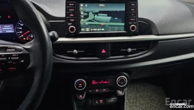 Kia Picanto (Morning)