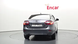 Renault SM3