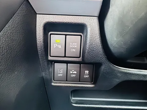 Suzuki Spacia Gear