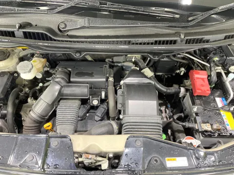 Suzuki Wagon R Stingray