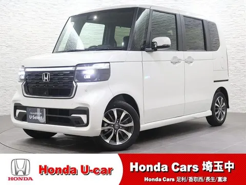 Honda N-BOX Custom