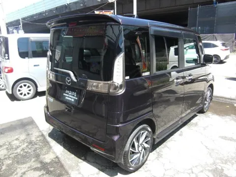 Mazda Flair Wagon