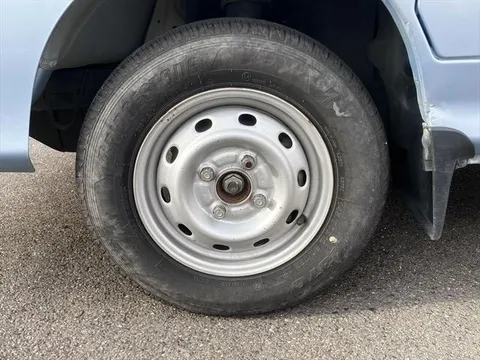 Subaru Sambar Van