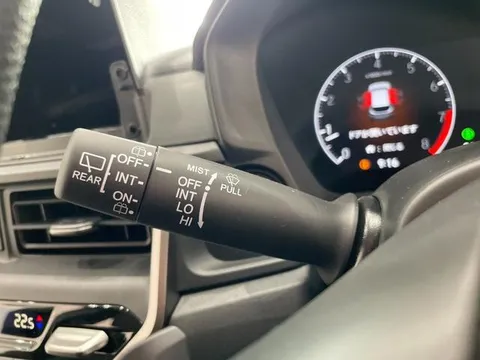 Honda WR-V