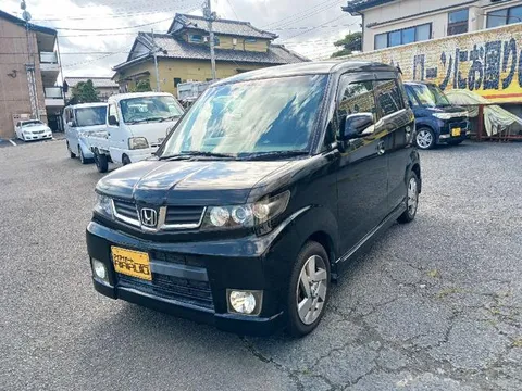 Honda Zest Spark