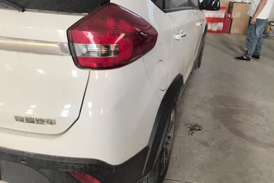 Chery Tiggo 3x