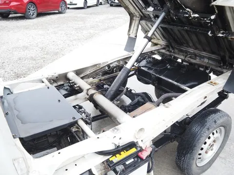 Mitsubishi Minicab Truck