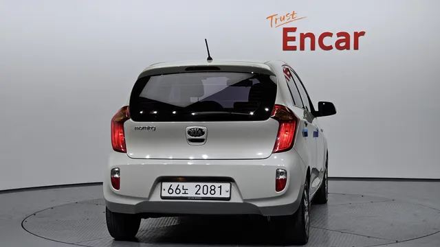Kia Picanto (Morning)