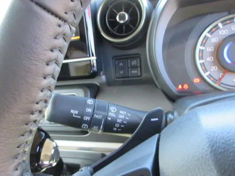 Suzuki Spacia Gear