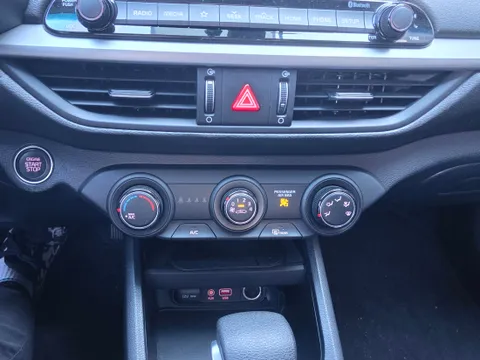 Kia Cerato (K3)