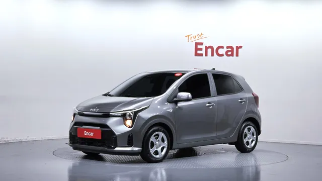 Kia Picanto (Morning)