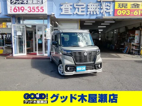 Suzuki Spacia Base