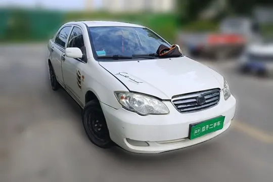 BYD F3