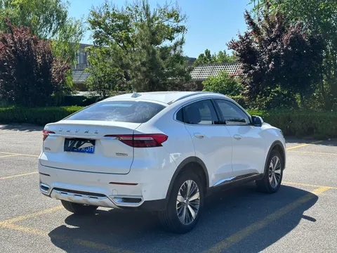 Haval F7x