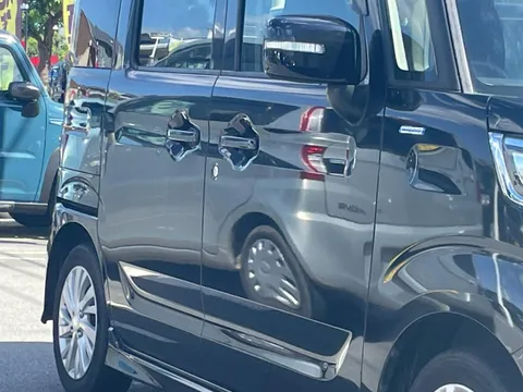 Suzuki Spacia