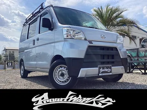 Daihatsu Hijet Cargo
