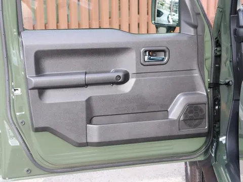 Suzuki Jimny Nomade