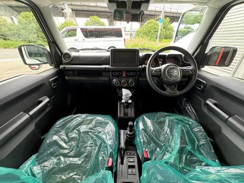 Suzuki Jimny Nomade