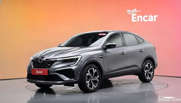 Renault XM3