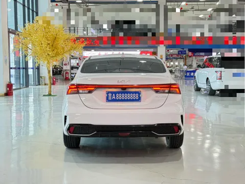 Kia Cerato (K3)