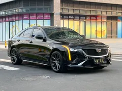 Cadillac CT4