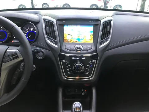Changan CS35