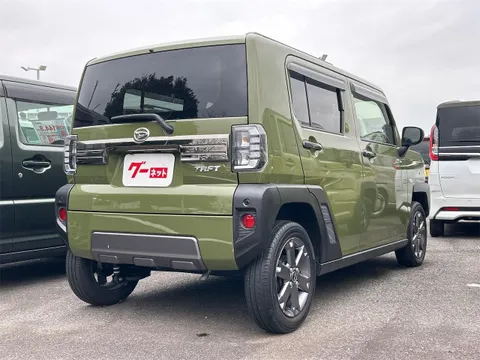 Daihatsu Taft
