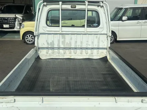 Subaru Sambar Truck
