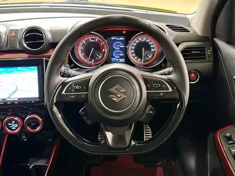 Suzuki Swift Sport