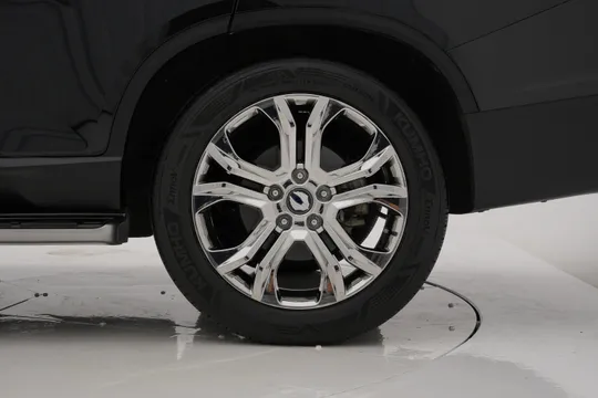 SsangYong G4 Rexton