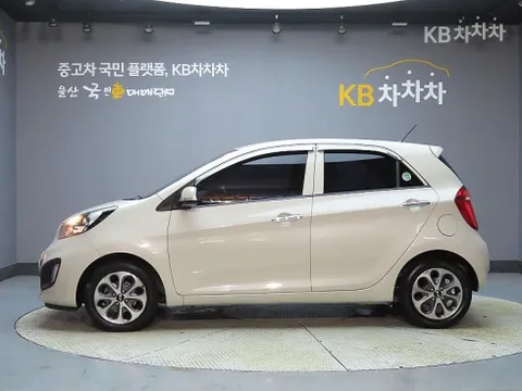 Kia Picanto (Morning)